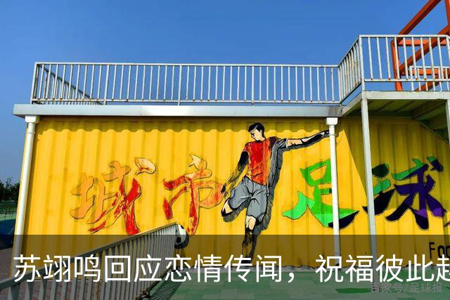 苏翊鸣回应恋情传闻，祝福彼此越来越好，4个月前官宣和朱易恋情